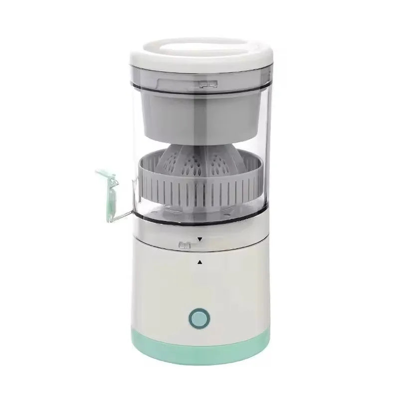 Portable USB Juicer Cup – Rechargeable Smoothie Blender