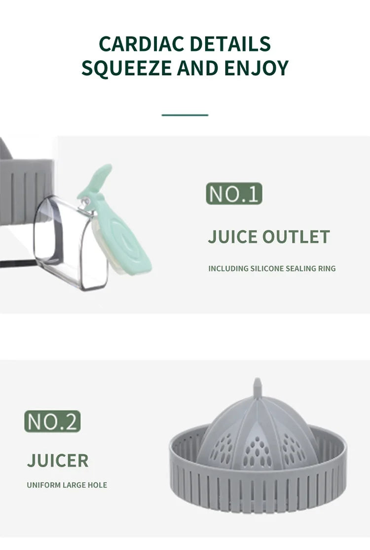 Portable USB Juicer Cup – Rechargeable Smoothie Blender